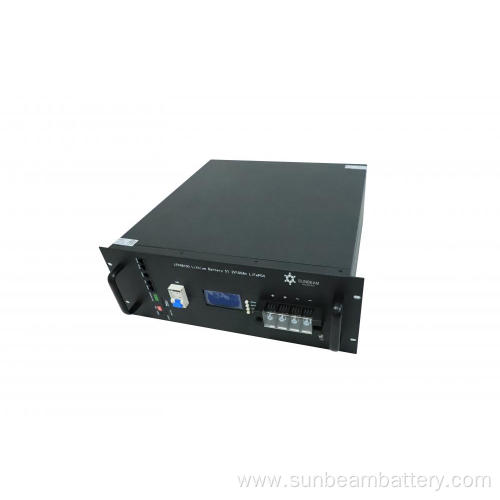 48V50Ah Telecom Base Station Battery